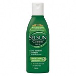 【国内现货】Selsun洗发水 绿色200ml（敏感舒缓）